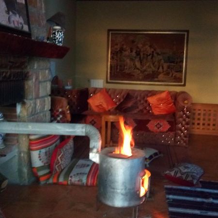 Hotel Atlas House Ifrane Exteriér fotografie