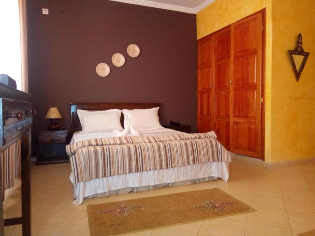 Hotel Atlas House Ifrane Exteriér fotografie