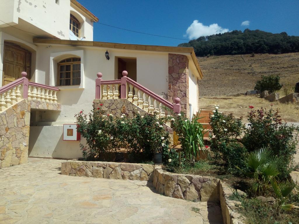 Hotel Atlas House Ifrane Exteriér fotografie