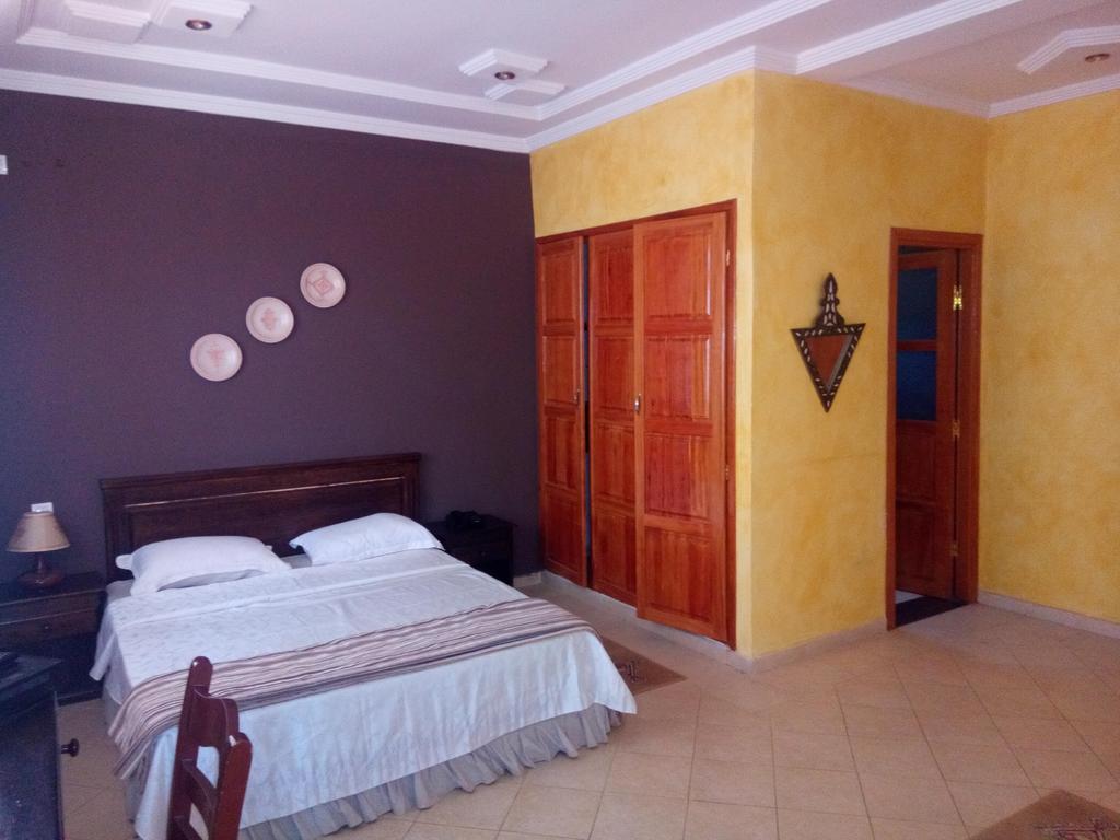 Hotel Atlas House Ifrane Exteriér fotografie
